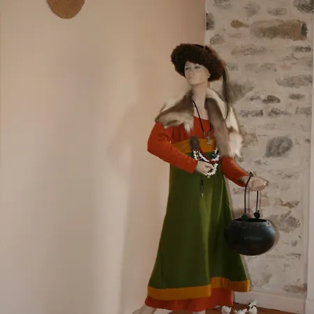 Couette-café Cathares Servies-en-Val