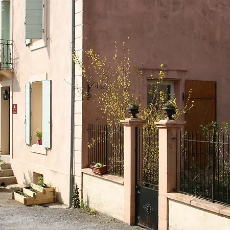 Couette-café Cathares Servies-en-Val
